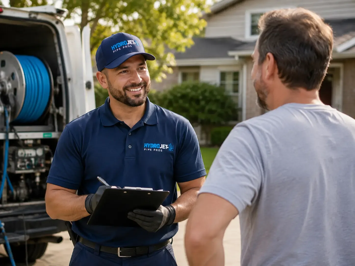 Hydro Jet Pipe Descaling Lake Stevens, WA FAQs